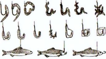 приманки для рыбной ловли (1)