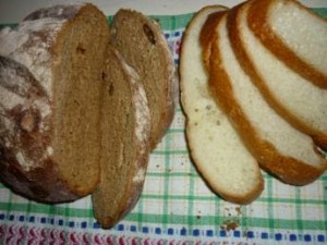 печь хлеб2