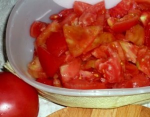 как заморозить свежие помидоры (3)