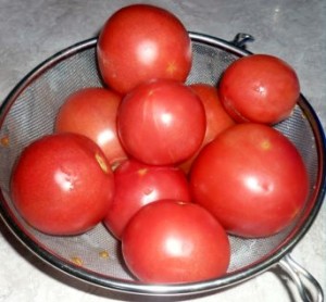как заморозить свежие помидоры (2)