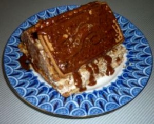торт из печенья (2)