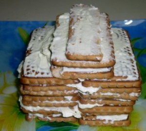 торт из печенья (5)